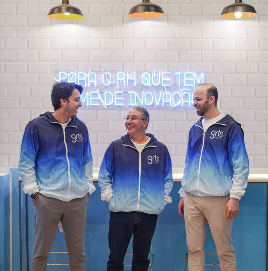 GRTS Digital multiplica base de clientes e projeta R$ 100 mi