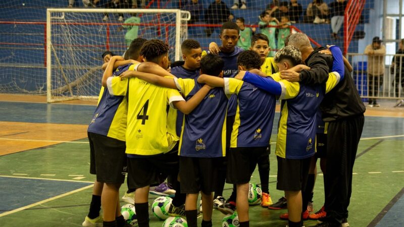 ONG dobra número de atendidos no esporte em 16 estados