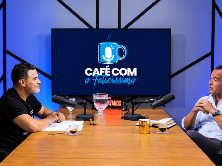 Café com o Felicíssimo inicia nova temporada
