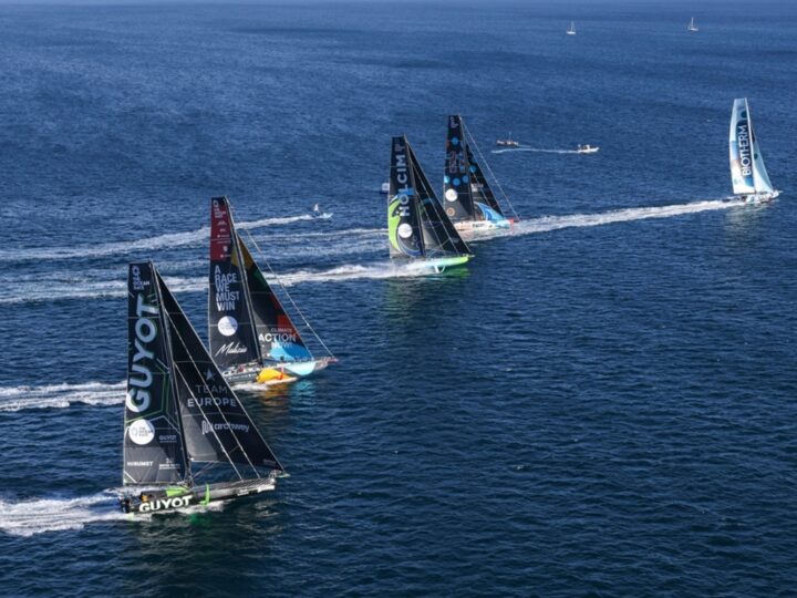 The Ocean Race vai movimentar Itajaí em 2027