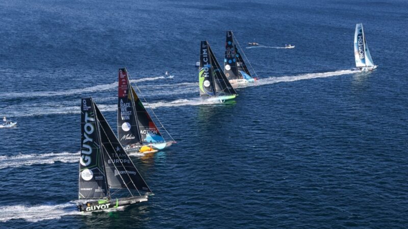 The Ocean Race vai movimentar Itajaí em 2027