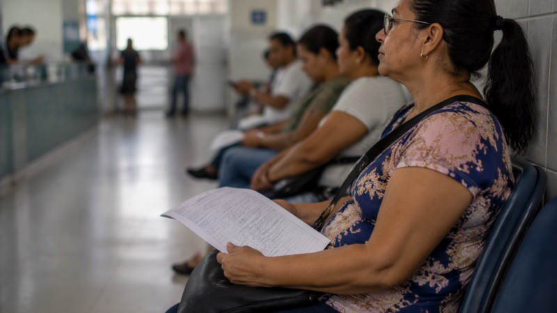 Desafios no SUS impactam o tratamento da anemia