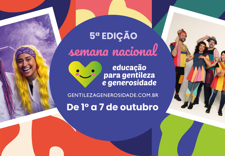 5ª SNEGG incentiva gentileza e generosidade pelo Brasil