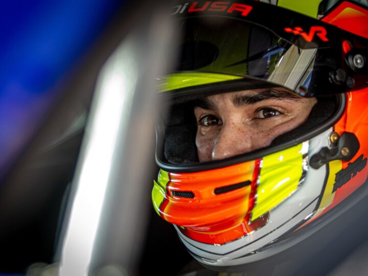Celso Neto disputa penúltima etapa da IMSA em Indianápolis