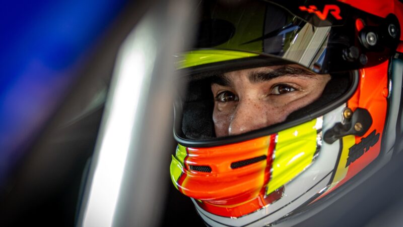 Celso Neto disputa penúltima etapa da IMSA em Indianápolis