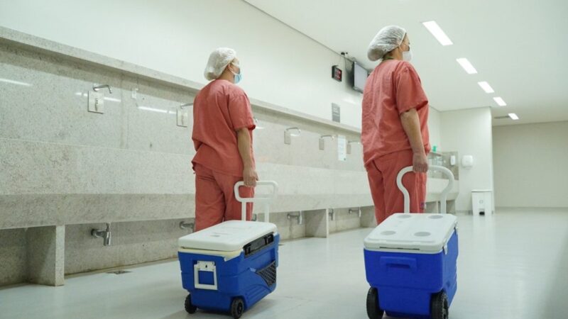 Recusa familiar desafia doação de órgãos no Brasil
