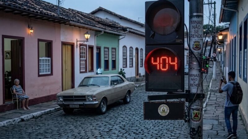 Mobilidade urbana hackeada: entenda o que acontece em MG