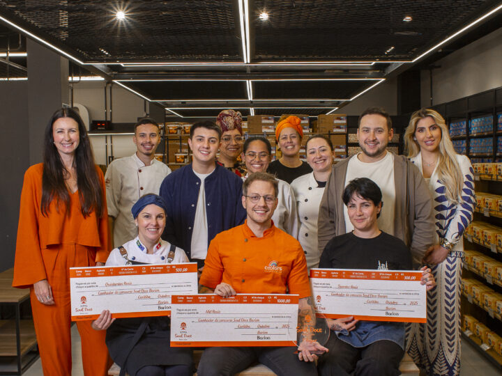 Barion promove 4ª edição do Soul Doce e busca novos talentos da confeitaria