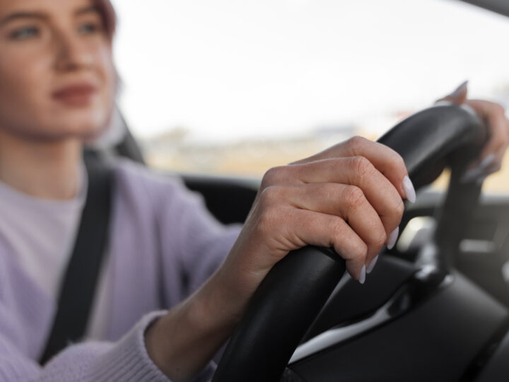 Segurança ao volante também passa pela saúde mental