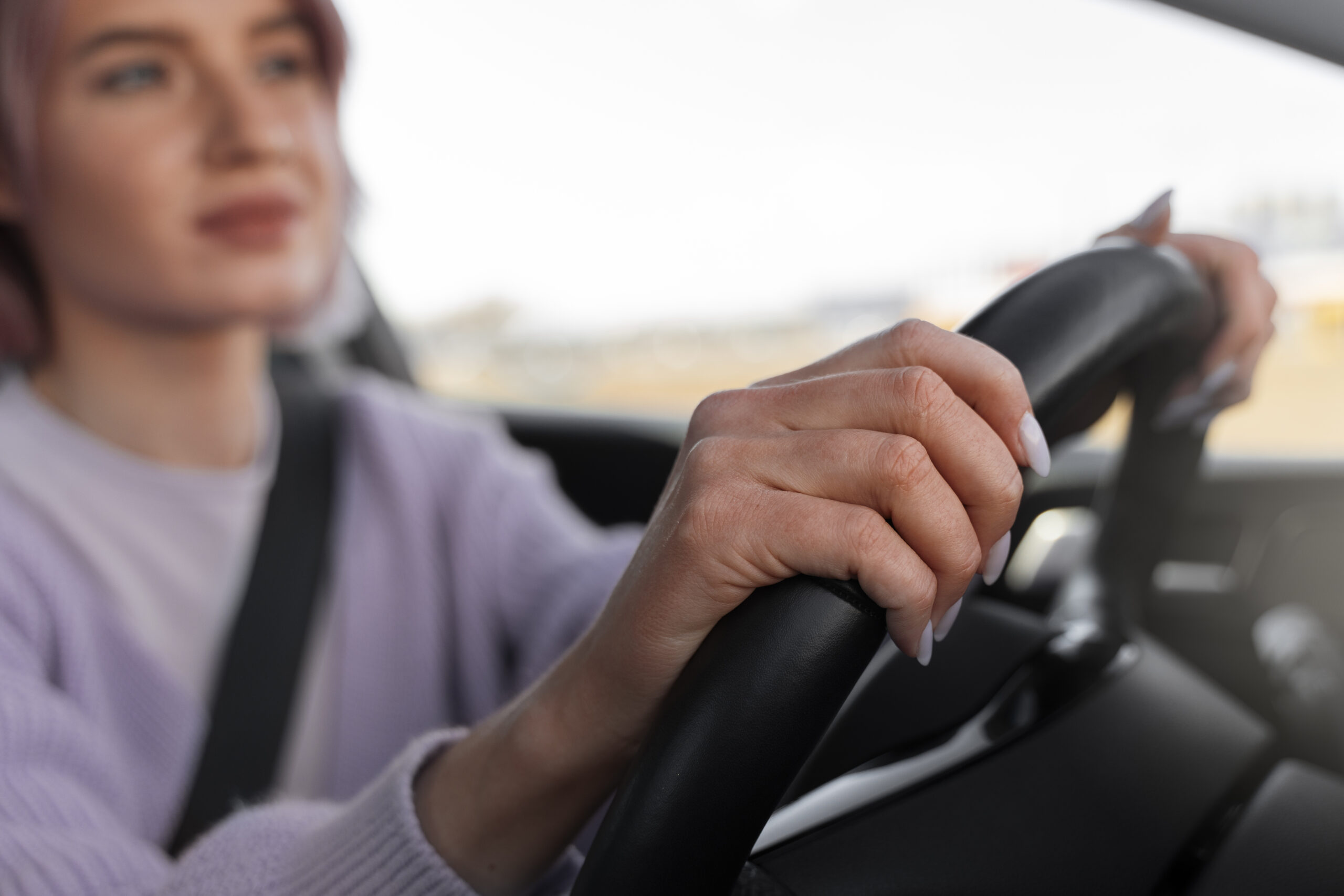 Segurança ao volante também passa pela saúde mental