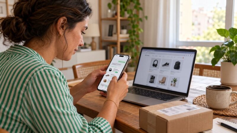 Black Friday 2026 acelera uso de IA na busca por descontos