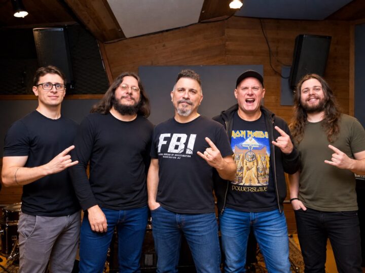 Hard Rock Cafe Curitiba promove Iron Maiden Week com música ao vivo em aquecimento para show da banda