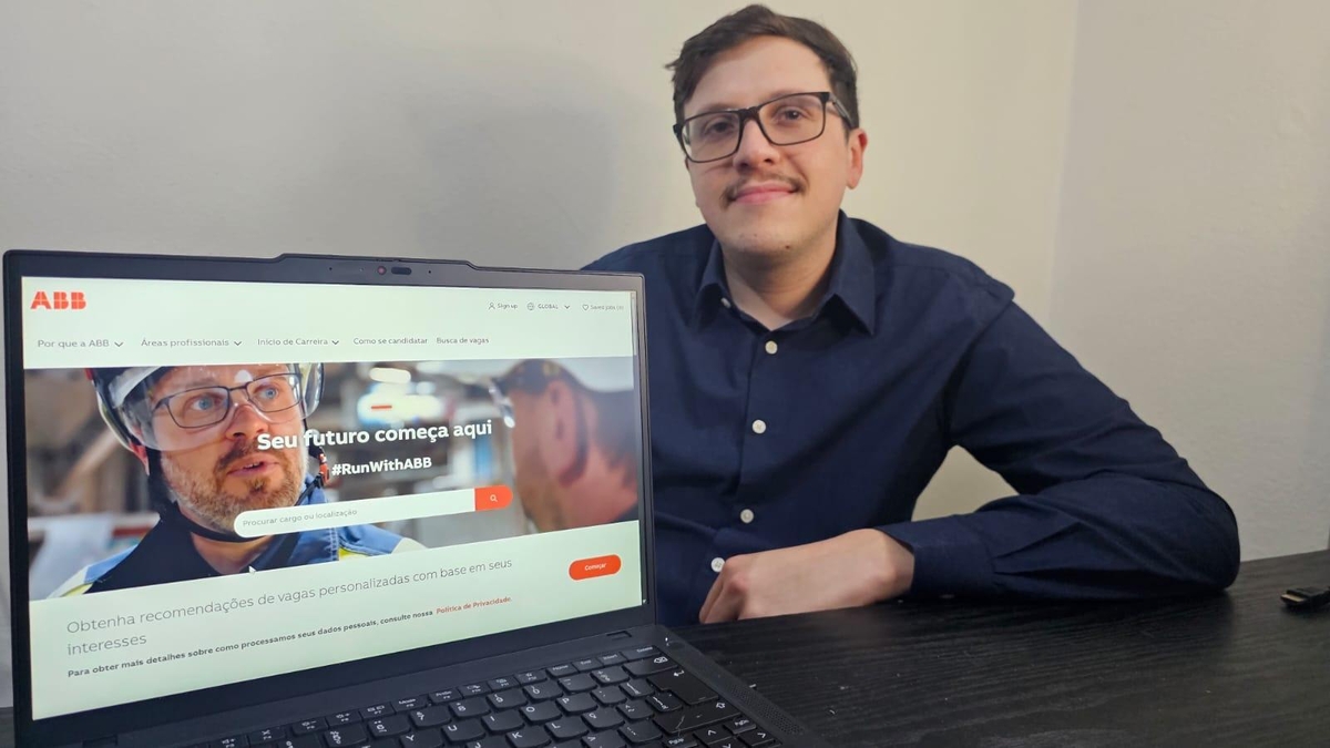 ABB aplica IA no RH com abordagem humanizada