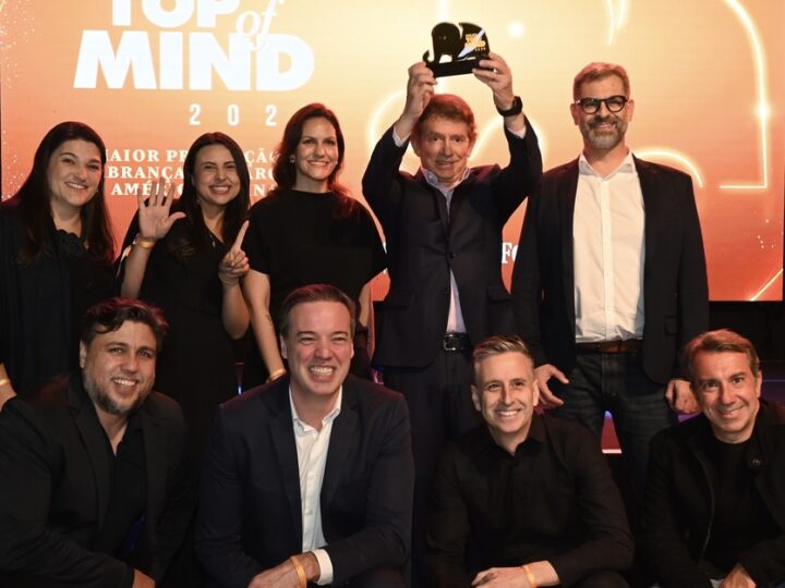 Mondial é a marca de Air Fryer vencedora do Top of Mind 2026