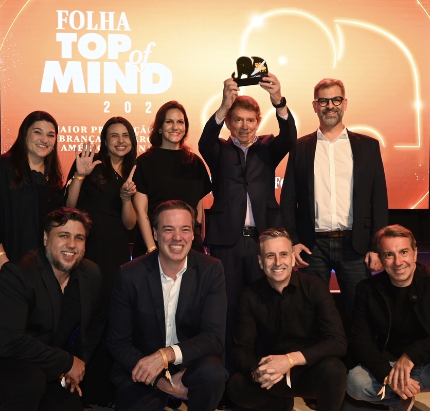 Mondial é a marca de Air Fryer vencedora do Top of Mind 2026