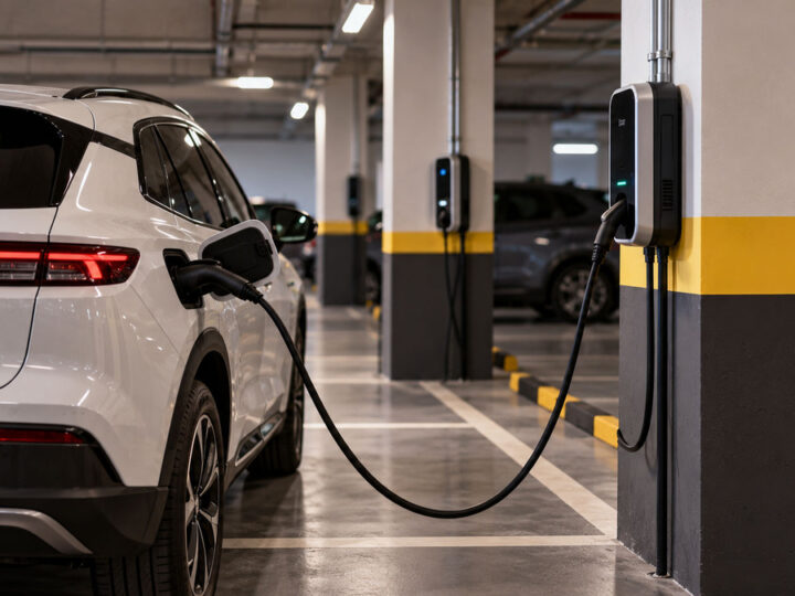 Condomínios precisam se adaptar aos carros elétricos