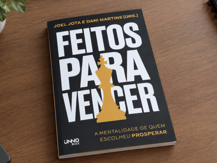 Ágata Turini participa de livro de Joel Jota e Dani Martins