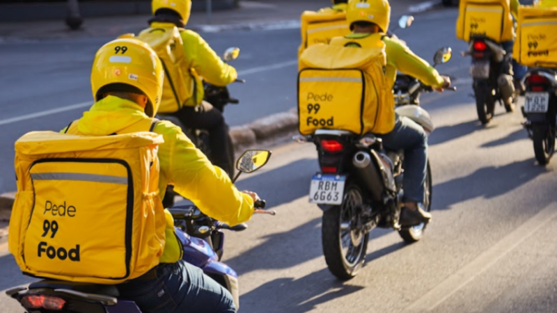 99Food chega a Belém e amplia opções de delivery