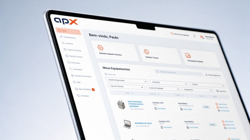 Apnetworks lança portal APX para gestão de ativos de TI