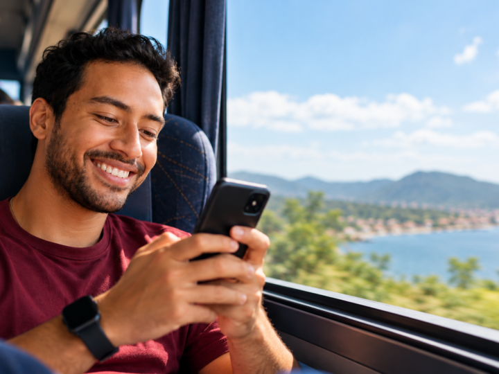Vou de Busão amplia compra digital de passagens no Nordeste