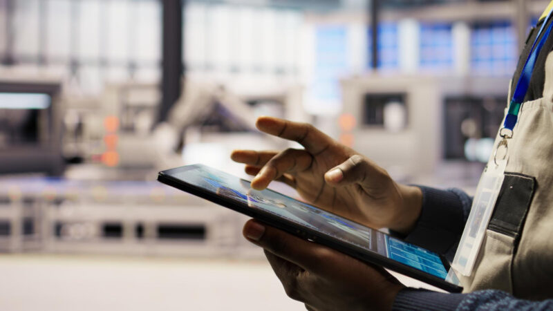 ABIMAQ Inova mostra como dados geram negócios na indústria