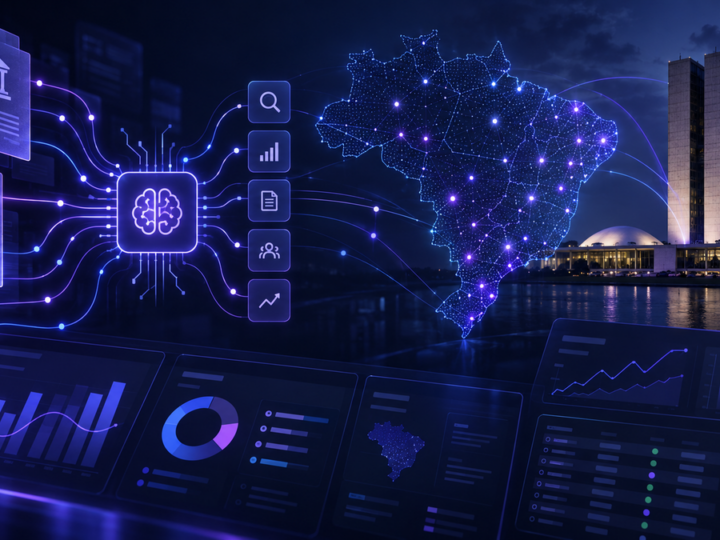 IA agêntica amplia inteligência nas compras de R$ 1 trilhão