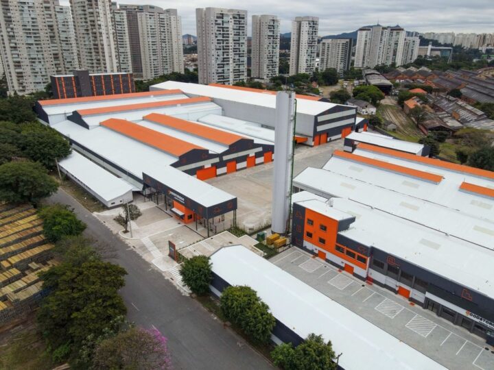 Logística prioriza localização sobre escala