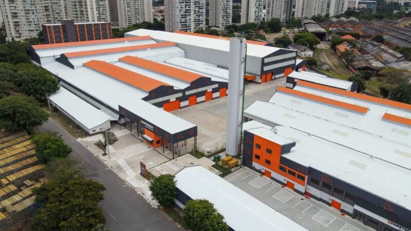 Logística prioriza localização sobre escala
