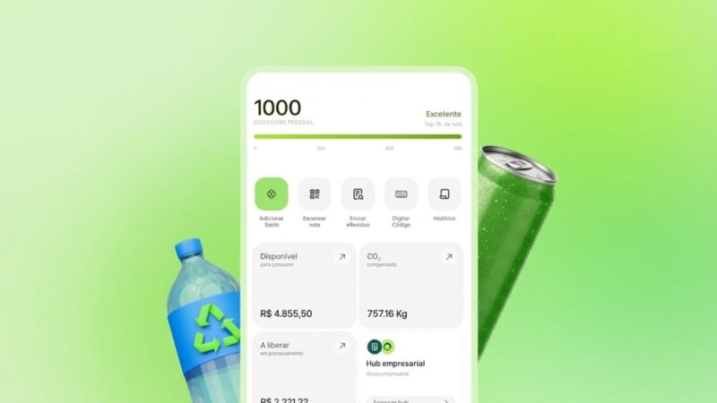 EcoPay mede reputação ambiental com base em documentos