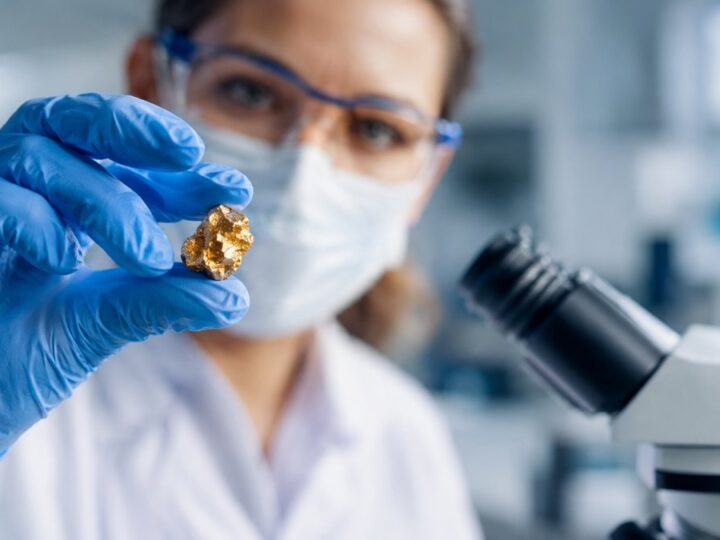Ouro na medicina: como o metal é usado para tratar doenças