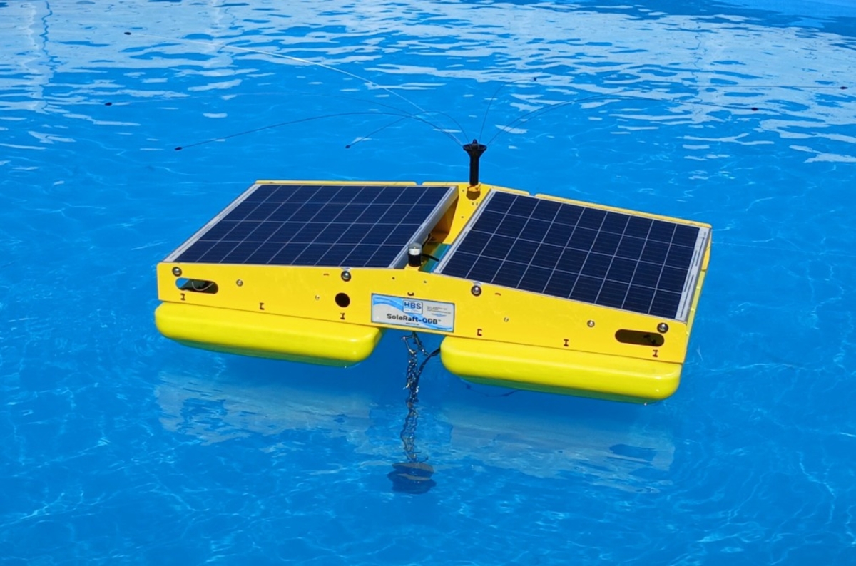 Fluid Feeder leva controle de cianobactérias à Fenasan 2026
