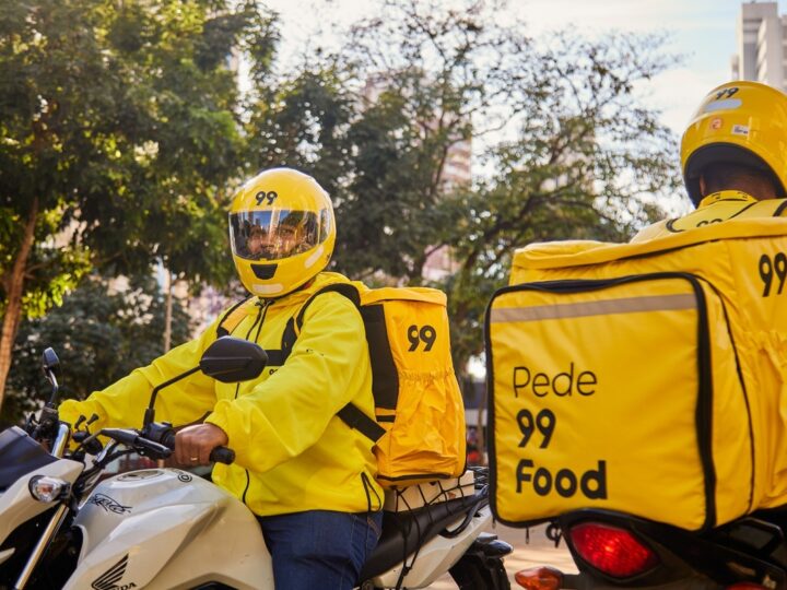 99Food inicia operações de delivery em João Pessoa