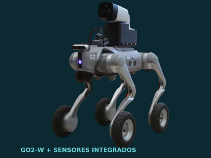 Robotec Solutions lança sistema de inspeção para indústrias