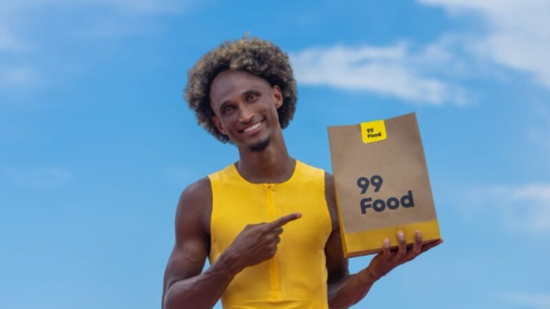 99 é nova patrocinadora oficial do Time Brasil