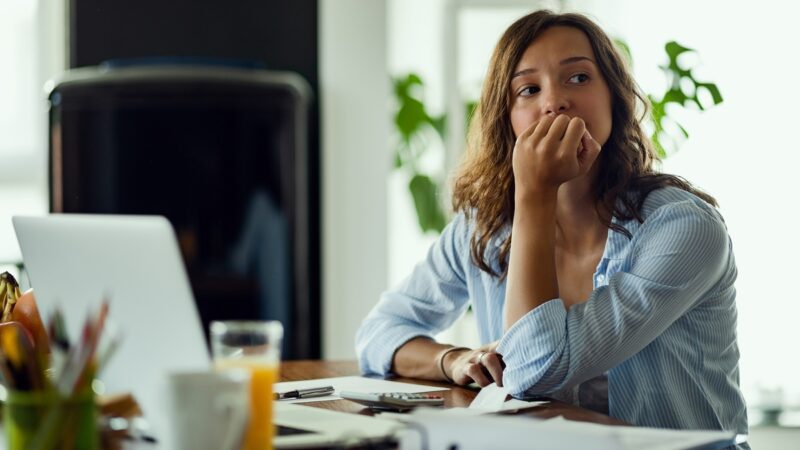 Suor físico X suor emocional: entenda as diferenças