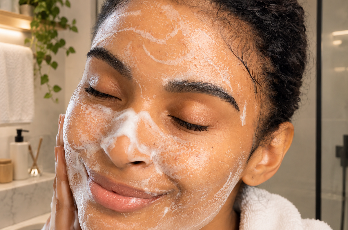 Skincare no Halloween: como recuperar a pele após a make