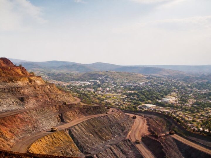 Municípios mineradores podem perder R$ 2 bi com reforma