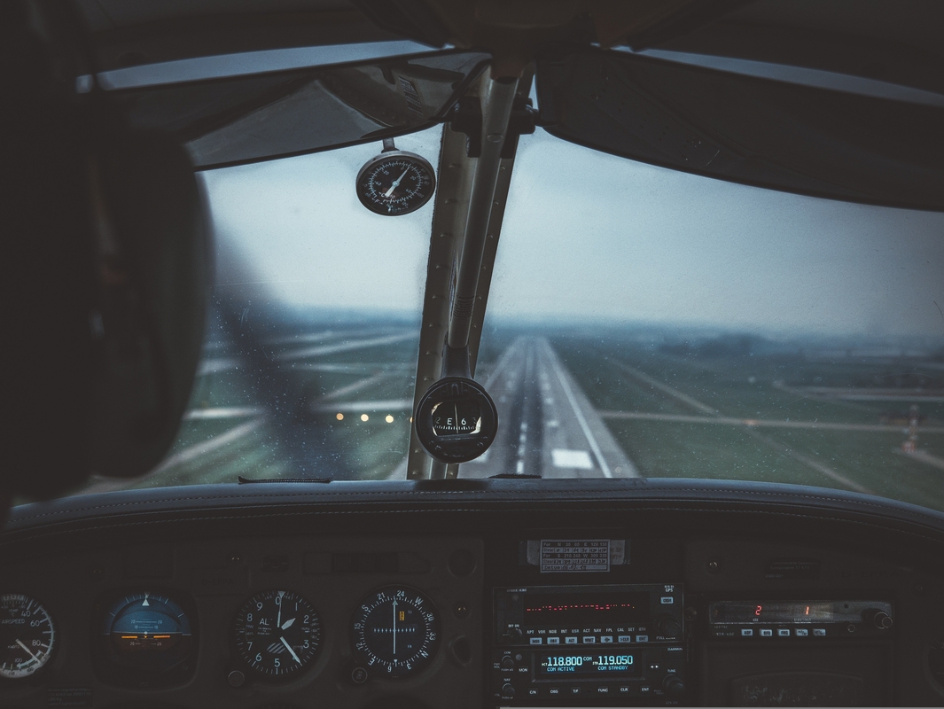 Manutenção aeronáutica evolui com a tecnologia digital