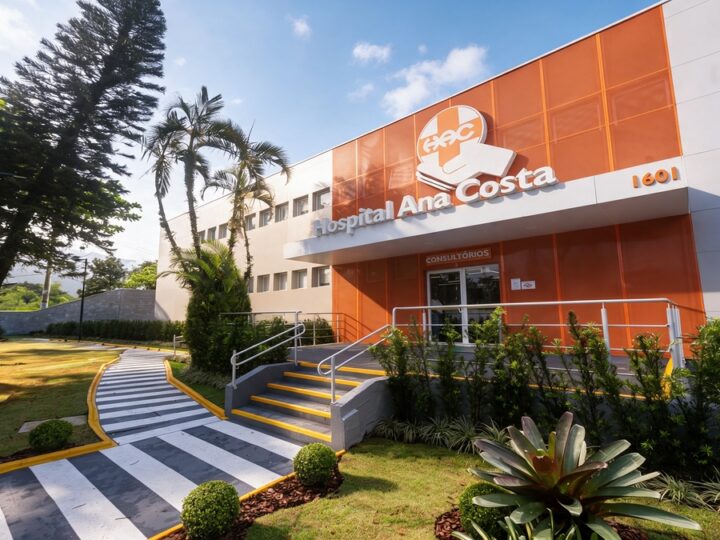 Hospital Ana Costa amplia pronto atendimento em Cubatão