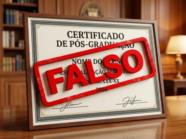 Instituições de ensino enfrentam onda de certificados falsos