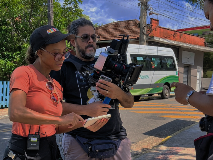 Co‑produção internacional fortalece cinema independente