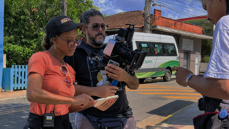Co‑produção internacional fortalece cinema independente