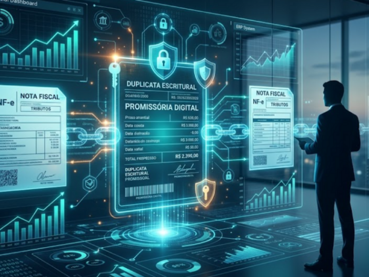 Duplicata escritural impulsiona o crédito B2B em 2027