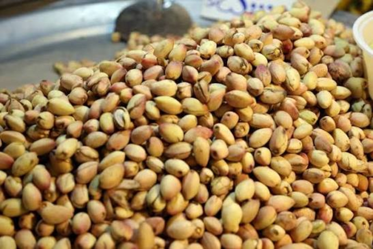 Pistaches oferecem benefícios para a saúde