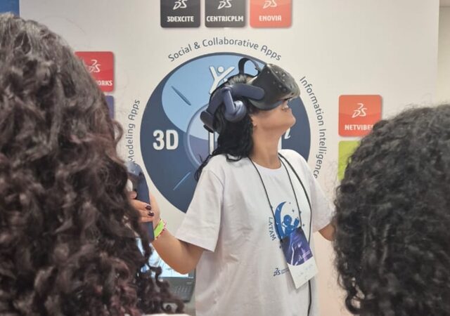 Dassault Systèmes promove Girls Day 2026 no Vale do Paraíba