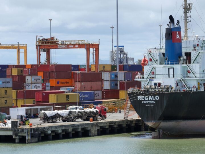 Brasil projeta R$ 96 bilhões em investimentos portuários