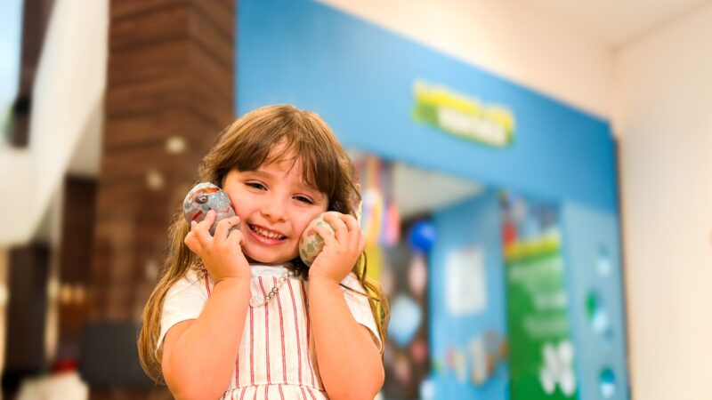 Ventura Shopping terá programação gratuita de Dia das Crianças com oficina de squishy, atividades e atrações inspiradas nas Guerreiras do K-Pop