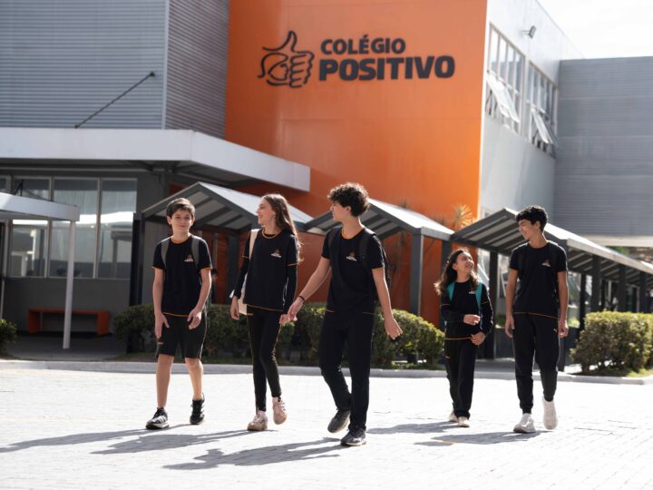 Inscrições para Concurso de Bolsas do Colégio Positivo terminam nesta terça-feira