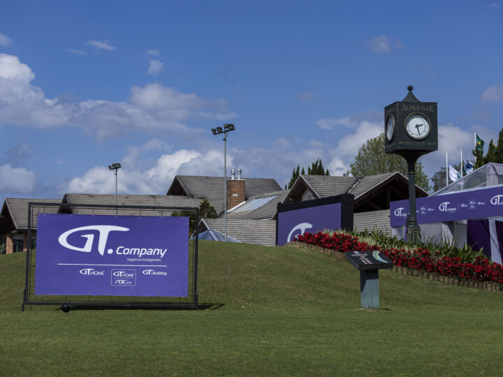 Golfe, networking e estreia profissional marcam XXIII Aberto do Alphaville Graciosa Clube