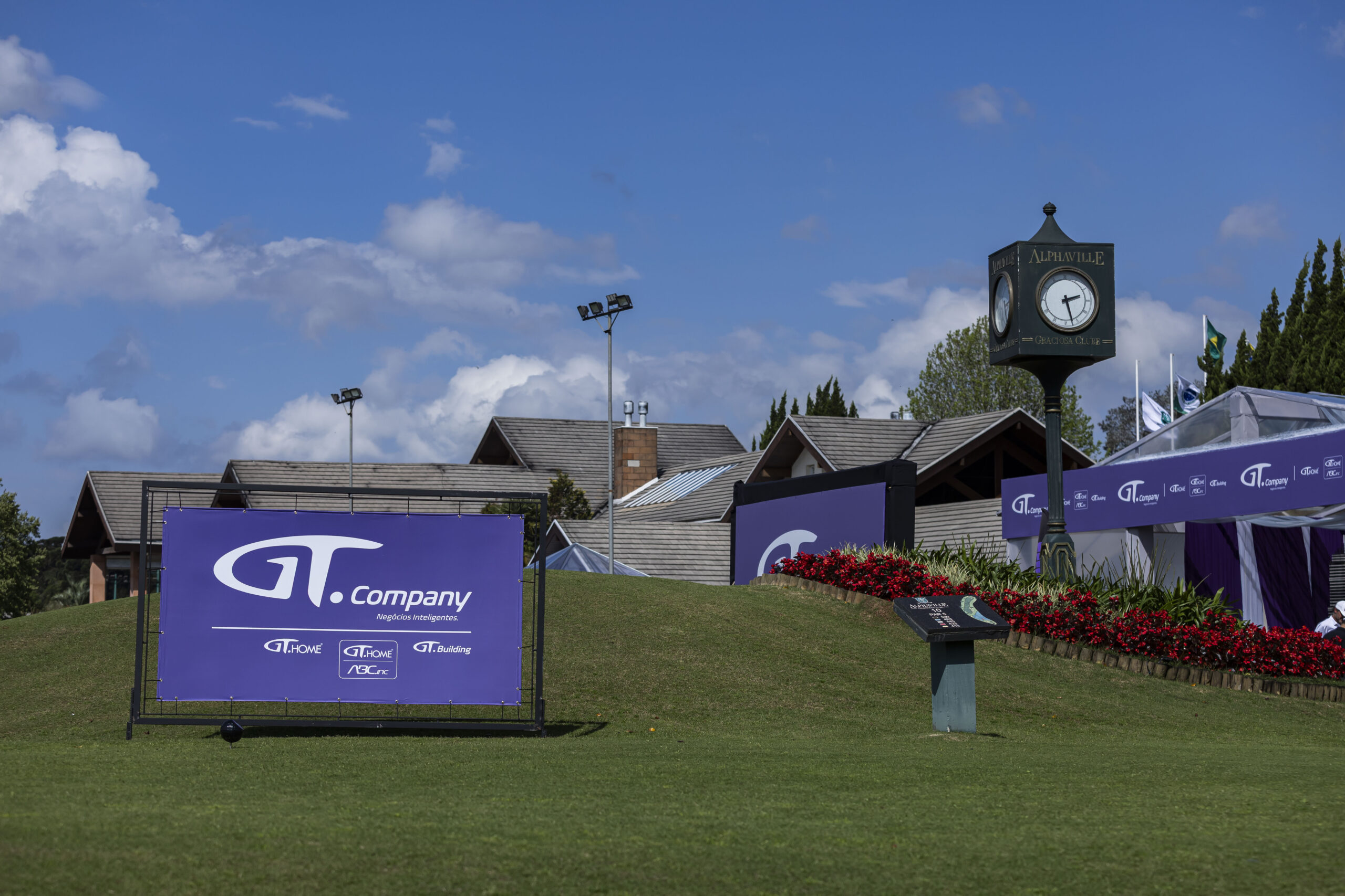 Golfe, networking e estreia profissional marcam XXIII Aberto do Alphaville Graciosa Clube